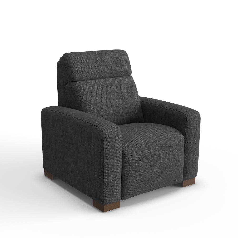 Acadia Power Reclining Chair w/ Headrest